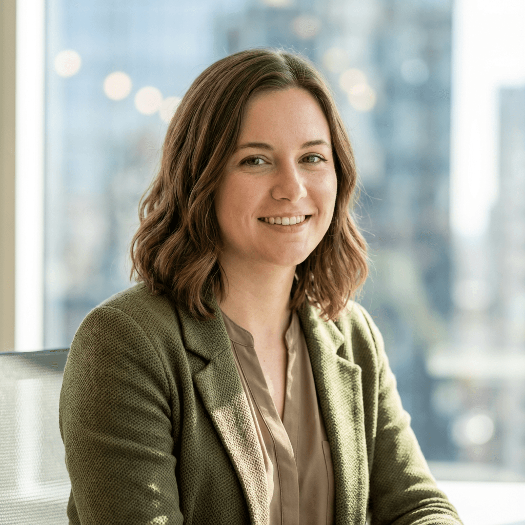Mariana Soto, store manager